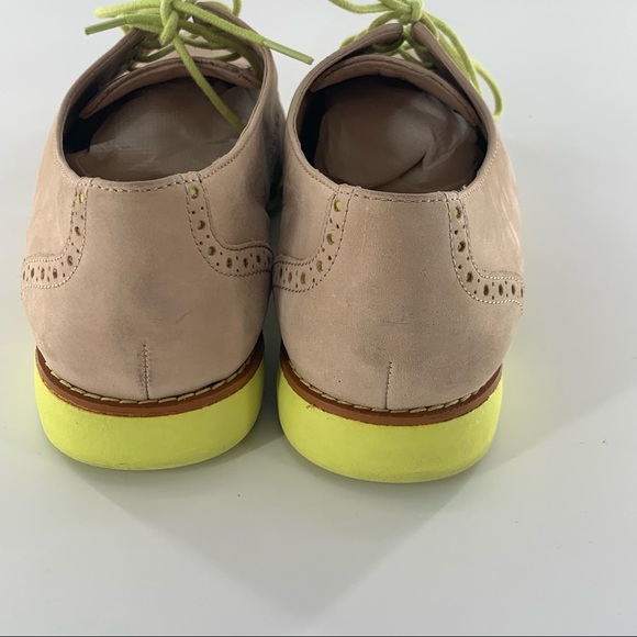 Cole Haan Gramercy Suede Cap Toe Oxford - Picture 6 of 8